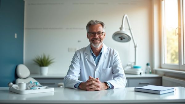 Orthodontiste à Caen : informations clés pour votre consultation