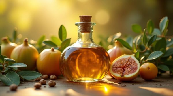 Secrets d'utilisation de l'huile de pépins de figue pour une peau sublimée