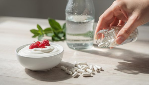 Probiotique, complément alimentaire : le choix idéal pour renforcer la santé intestinale