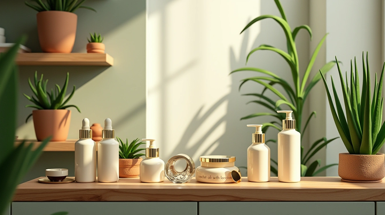 Vos questions sur les produits à l'aloe vera